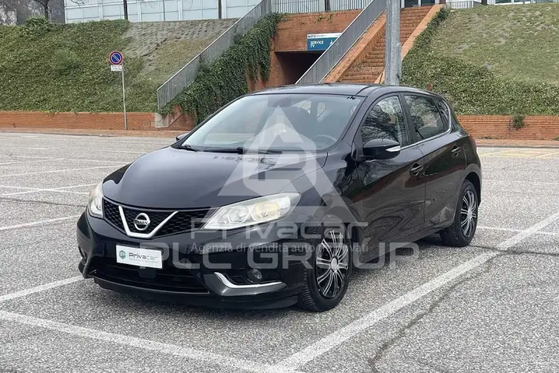 2015 Nissan Pulsar