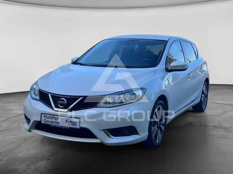 2015 Nissan Pulsar