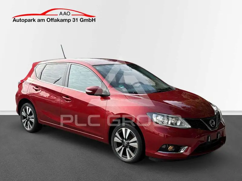 2015 Nissan Pulsar