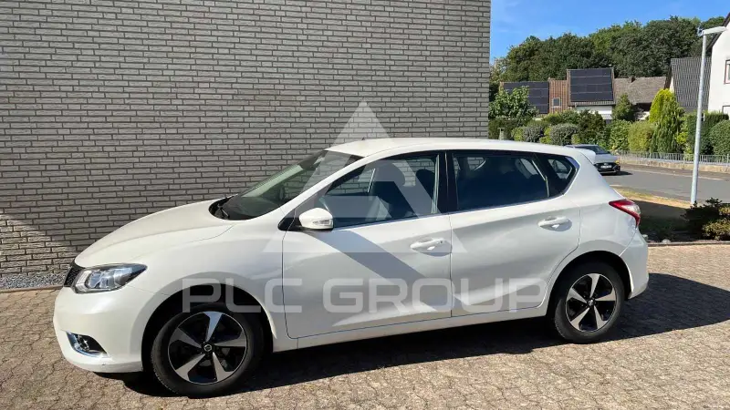 2015 Nissan Pulsar