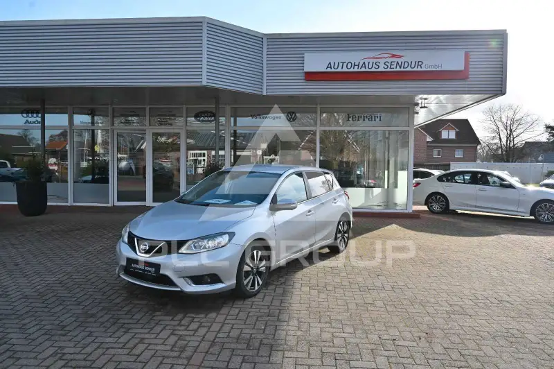2015 Nissan Pulsar
