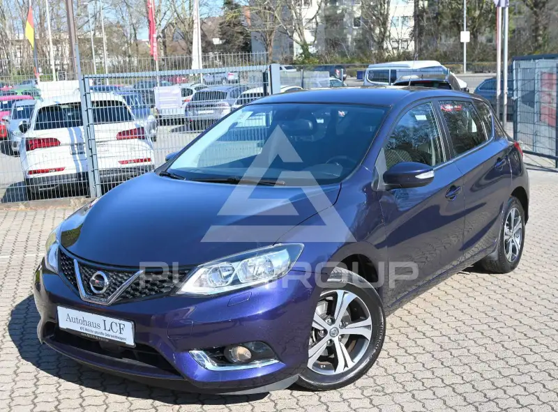 2015 Nissan Pulsar
