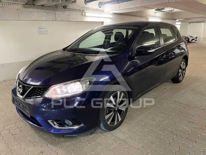 2015 Nissan Pulsar