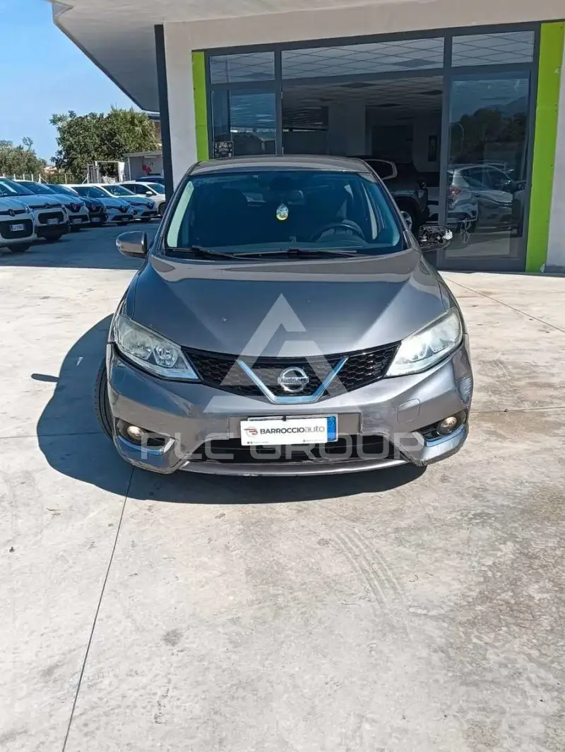 2015 Nissan Pulsar