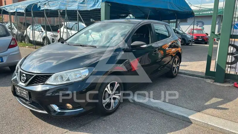 2015 Nissan Pulsar