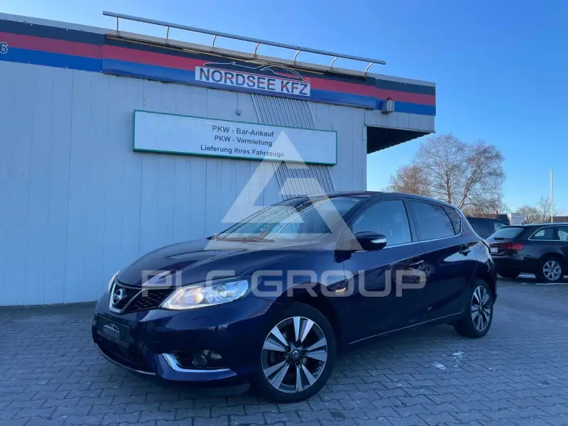 2015 Nissan Pulsar