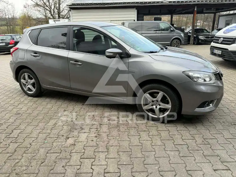 2015 Nissan Pulsar
