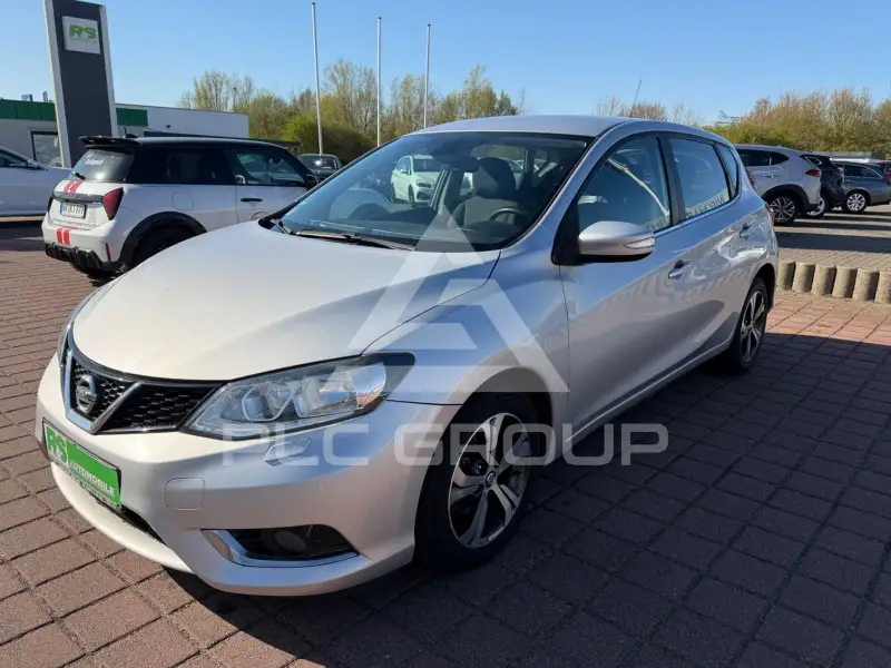 2015 Nissan Pulsar