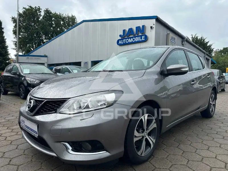 2015 Nissan Pulsar