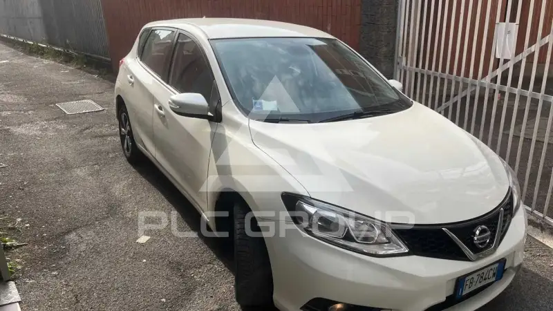 2015 Nissan Pulsar