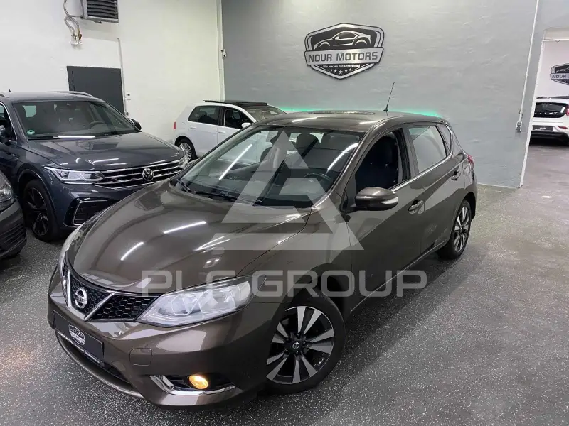 2015 Nissan Pulsar