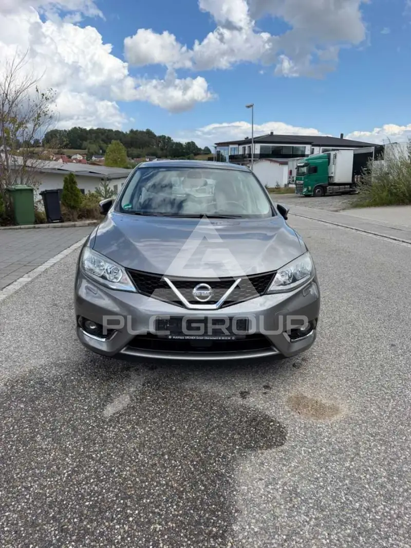 2015 Nissan Pulsar