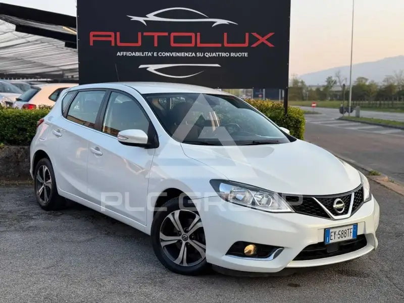 2015 Nissan Pulsar