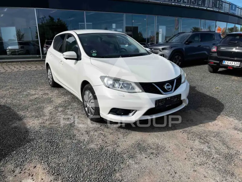 2015 Nissan Pulsar