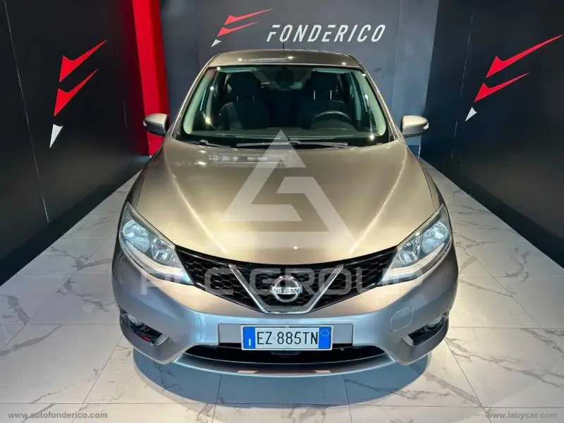 2015 Nissan Pulsar