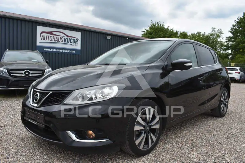 2015 Nissan Pulsar