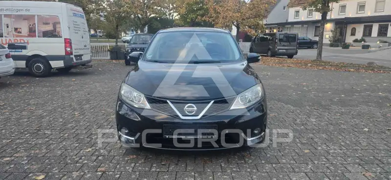 2015 Nissan Pulsar