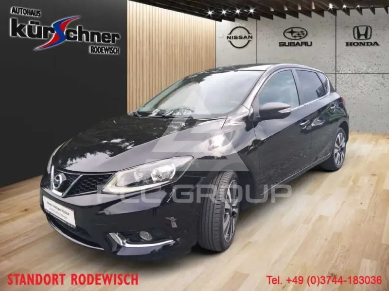 2015 Nissan Pulsar