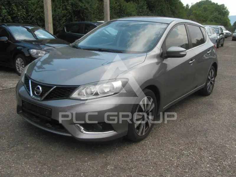 2015 Nissan Pulsar
