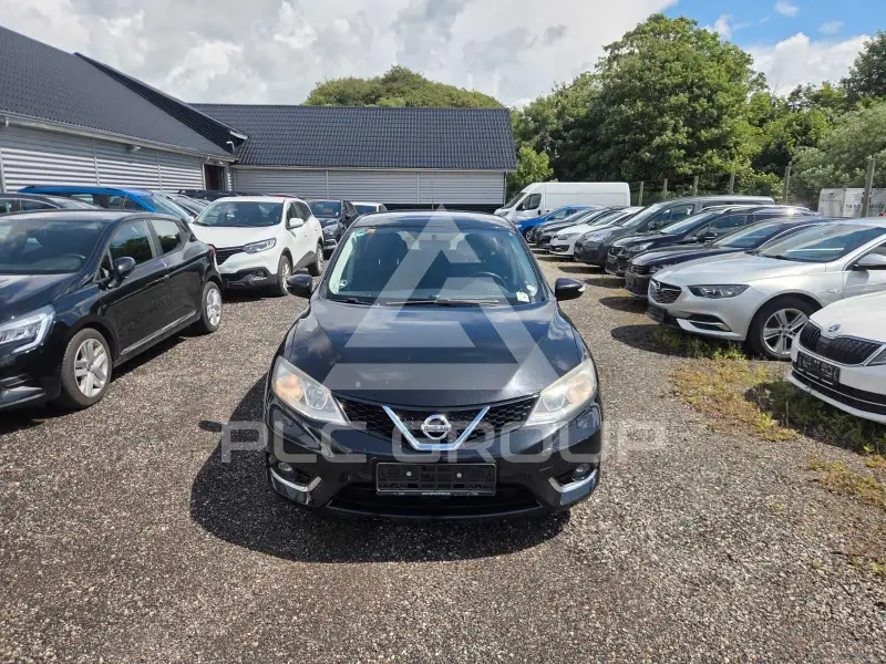 2015 Nissan Pulsar