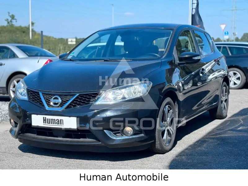 2015 Nissan Pulsar