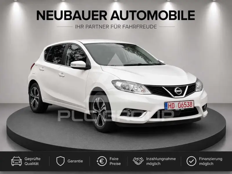 2015 Nissan Pulsar