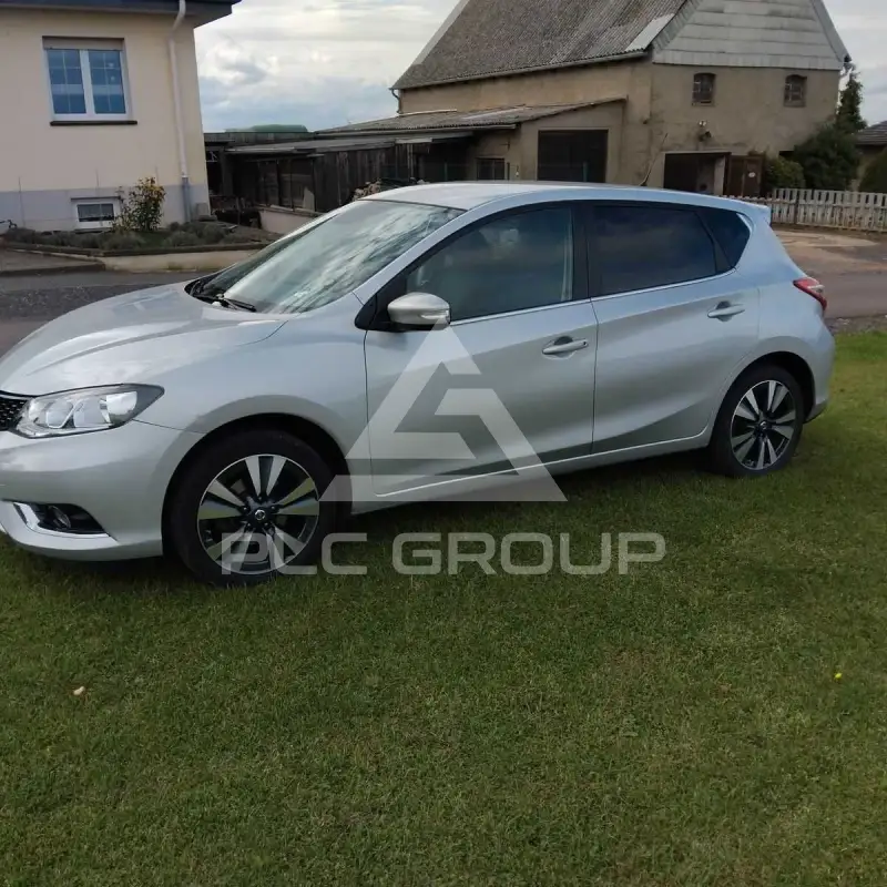 2015 Nissan Pulsar