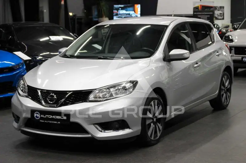 2015 Nissan Pulsar