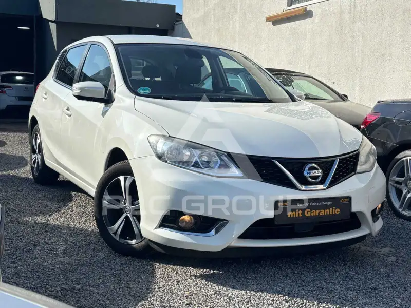 2015 Nissan Pulsar