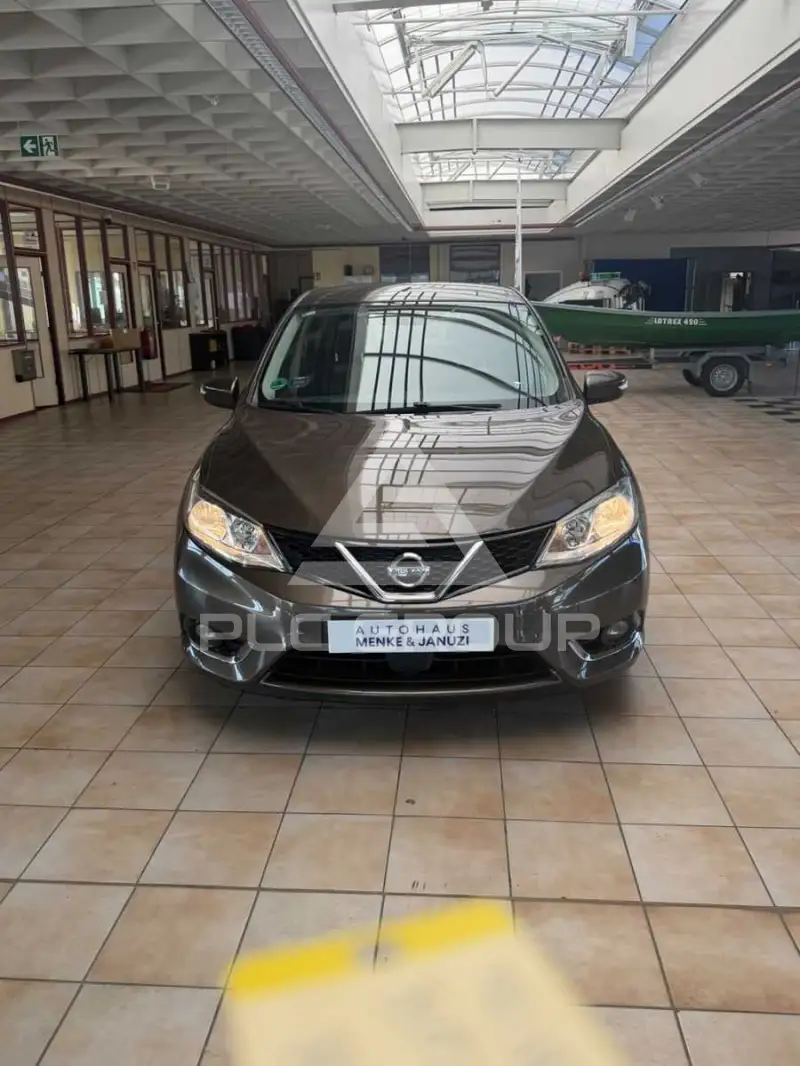 2015 Nissan Pulsar