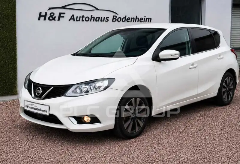 2015 Nissan Pulsar