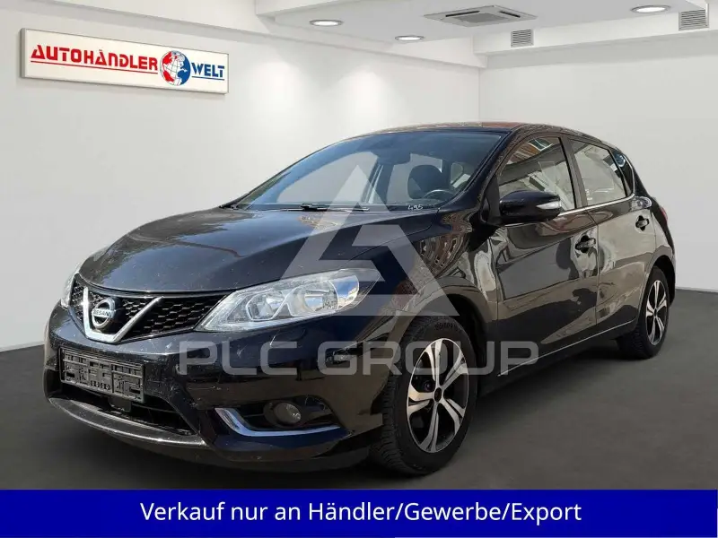2015 Nissan Pulsar