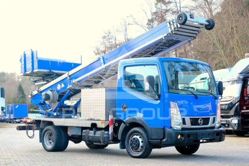 2015 Nissan CABSTAR