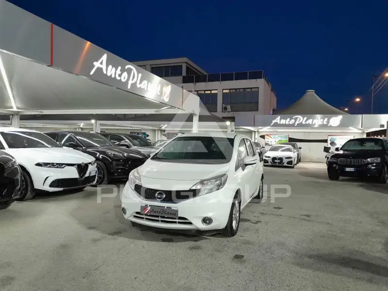 2015 Nissan Note