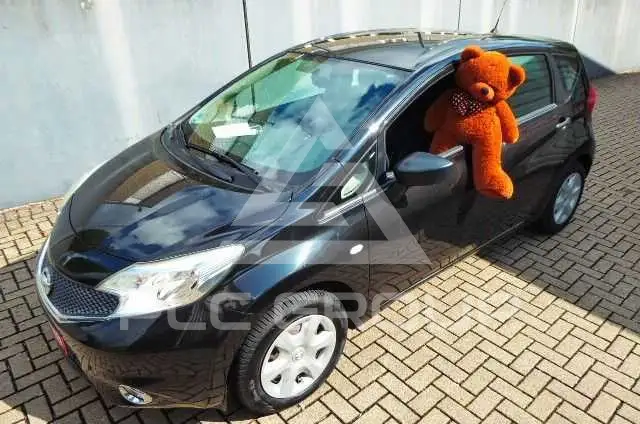 2015 Nissan Note