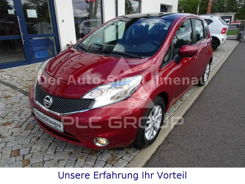 2015 Nissan Note