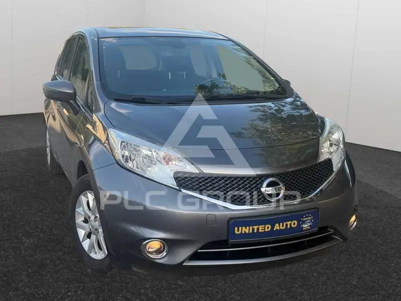 2015 Nissan Note