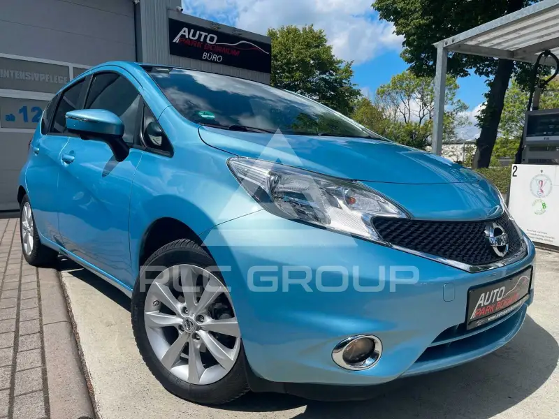2015 Nissan Note