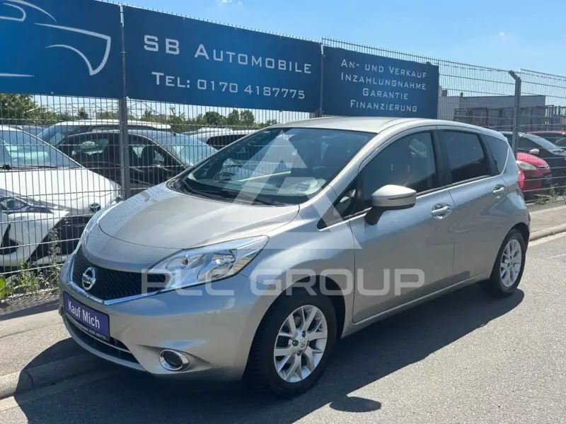 2015 Nissan Note