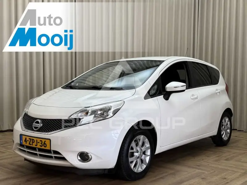 2015 Nissan Note