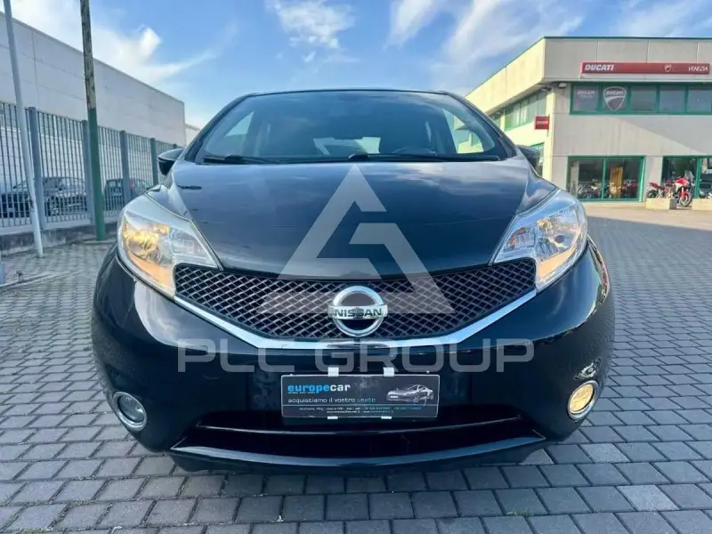 2015 Nissan Note