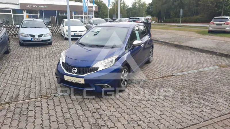 2015 Nissan Note