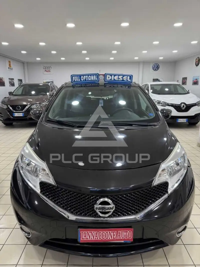 2015 Nissan Note