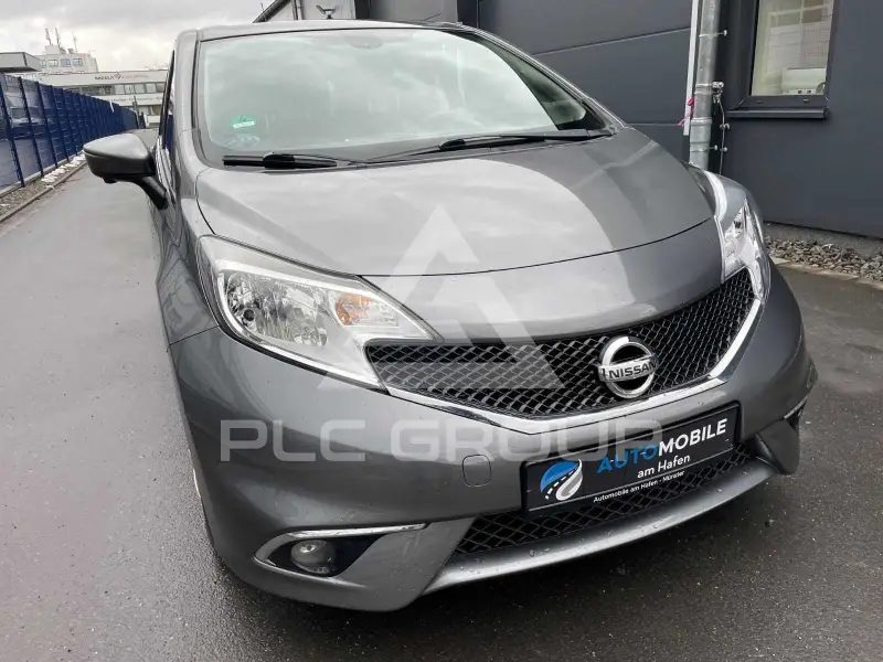 2015 Nissan Note