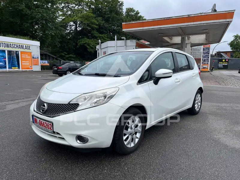 2015 Nissan Note