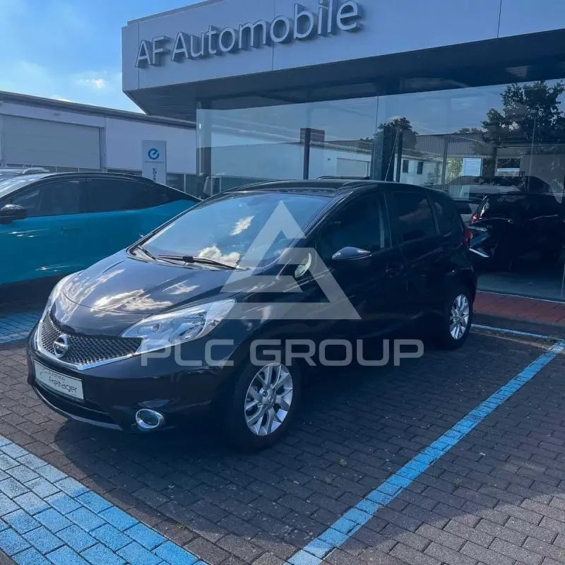2015 Nissan Note