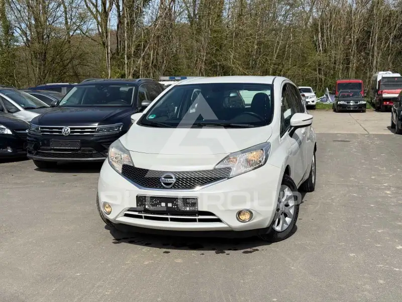 2015 Nissan Note