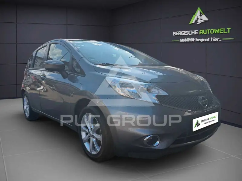 2015 Nissan Note