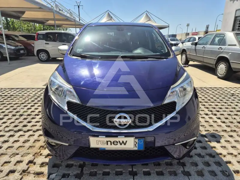 2015 Nissan Note