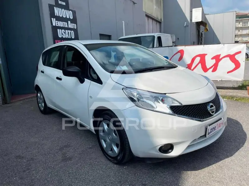 2015 Nissan Note